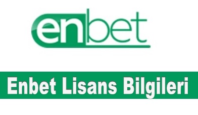 Enbet Lisans Bilgileri