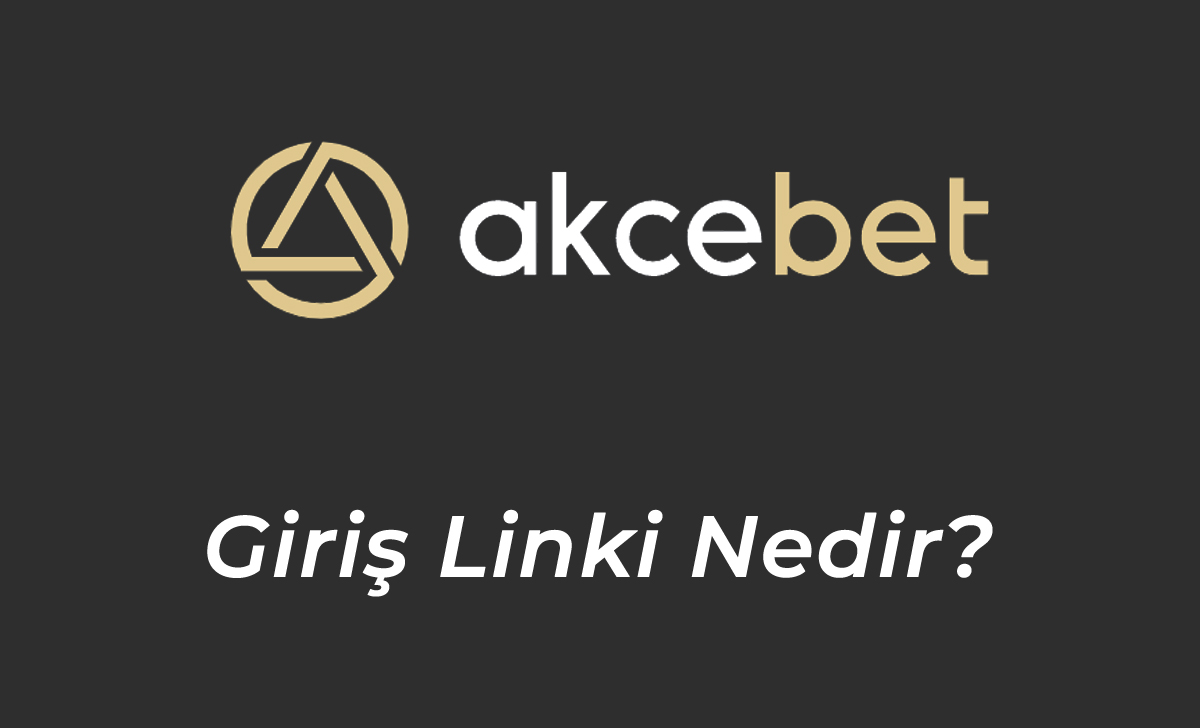 Akcebet Giriş Linki Nedir