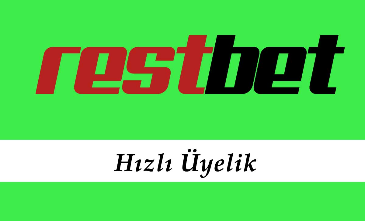 Restbet Hızlı Üyelik