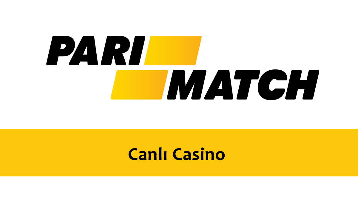 Parimatch Canlı Casino