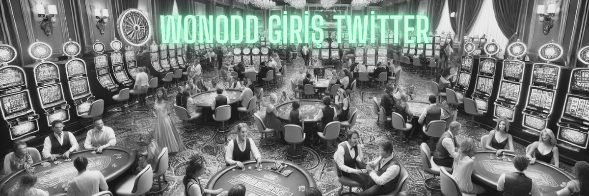 Wonodd Giriş Twitter