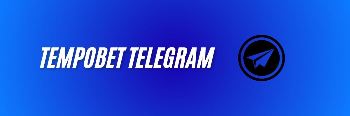 Tempobet Telegram